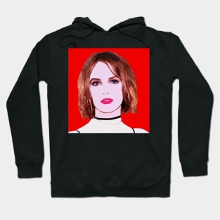 maya hawke Hoodie